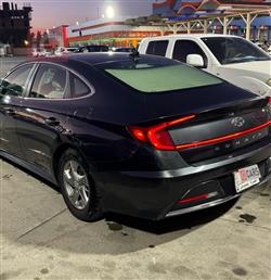 هیوندای سۆناتا